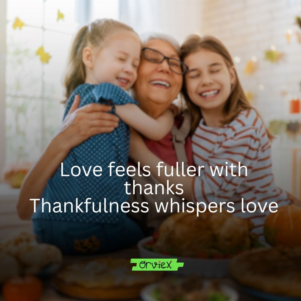 quotes about thanksgiving