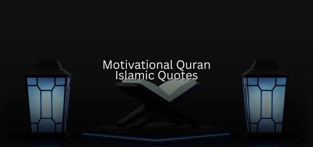 quran islamic quotes