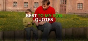 to my son quotes