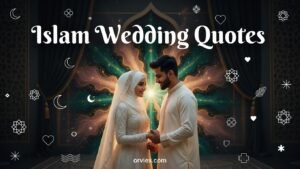 Islam Wedding Quotes