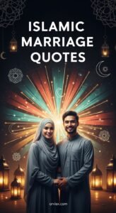 Islamic Marriage Quotes