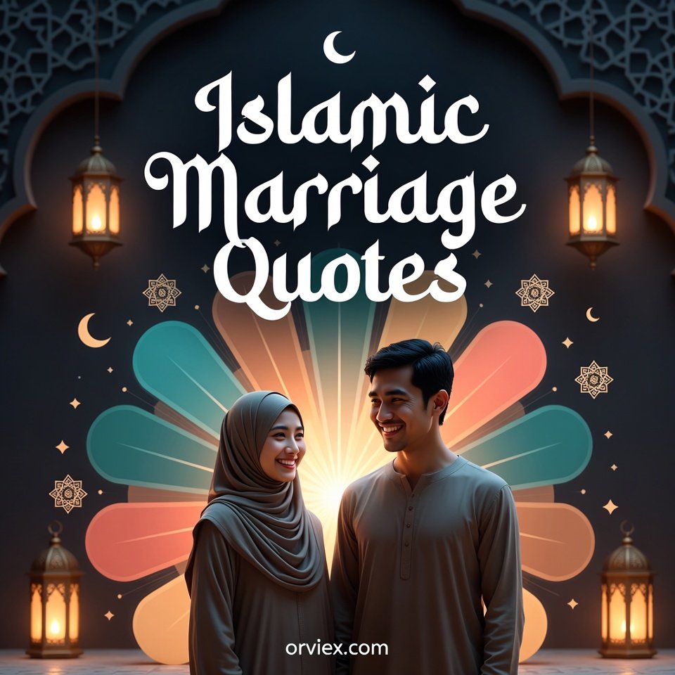 Islamic Marriage Quotes