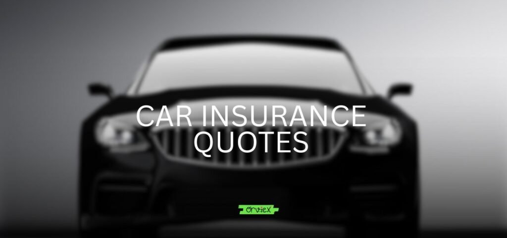 car insurance quotes