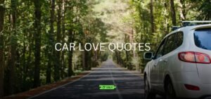 car love quotes