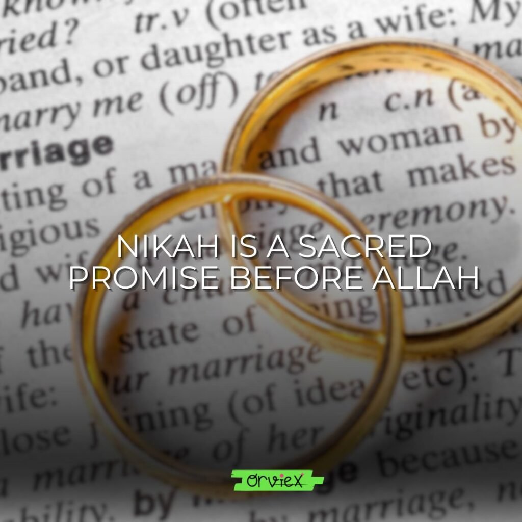 quotes for marriage in islam