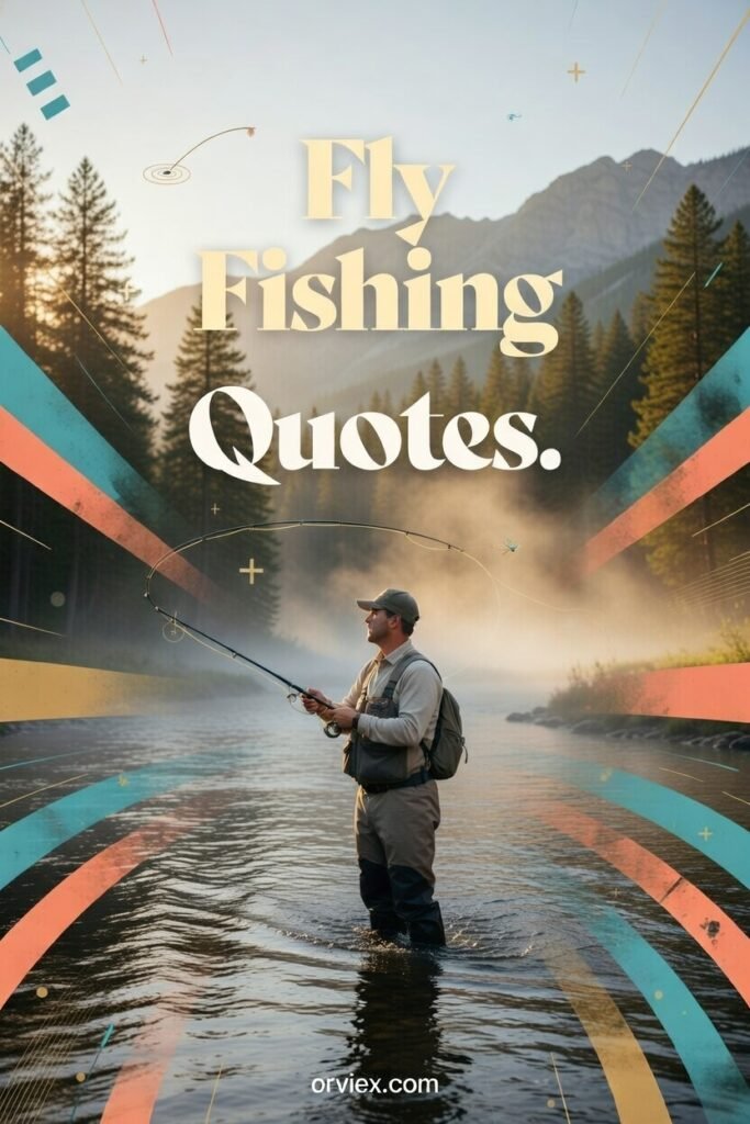 fly fishing quotes