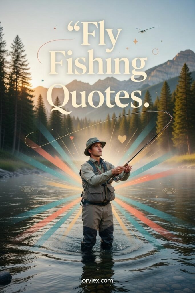 fly fishing quotes