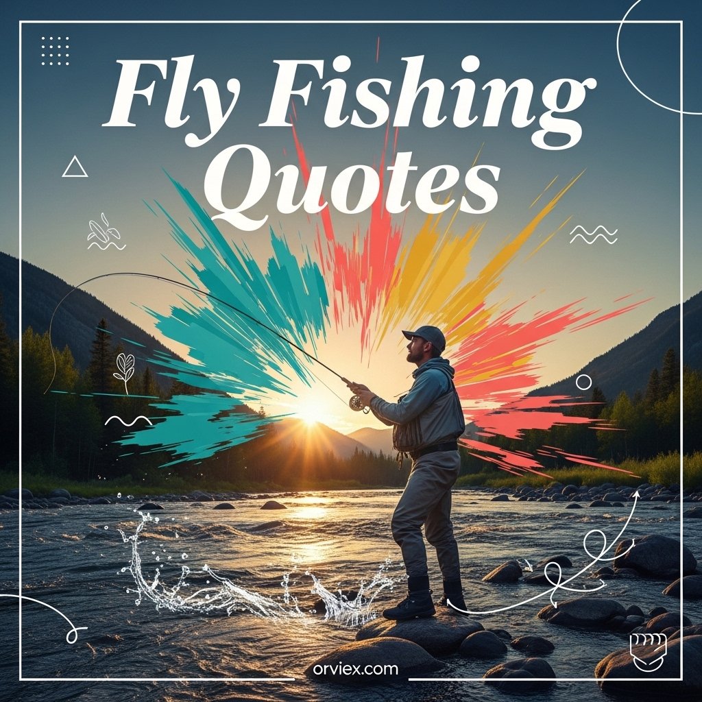 fly fishing quotes