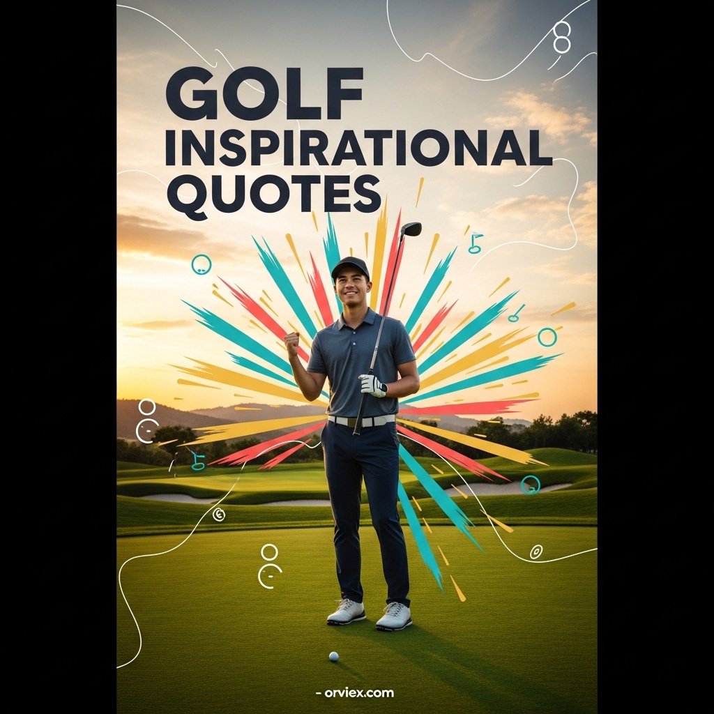 golf inspirational quotes