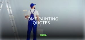 home painting quotes
