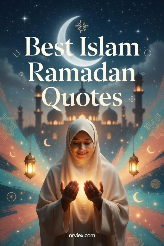 islam ramadan quotes
