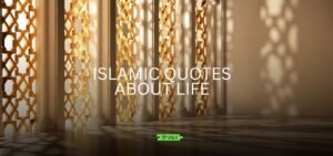 islamic quotes about life