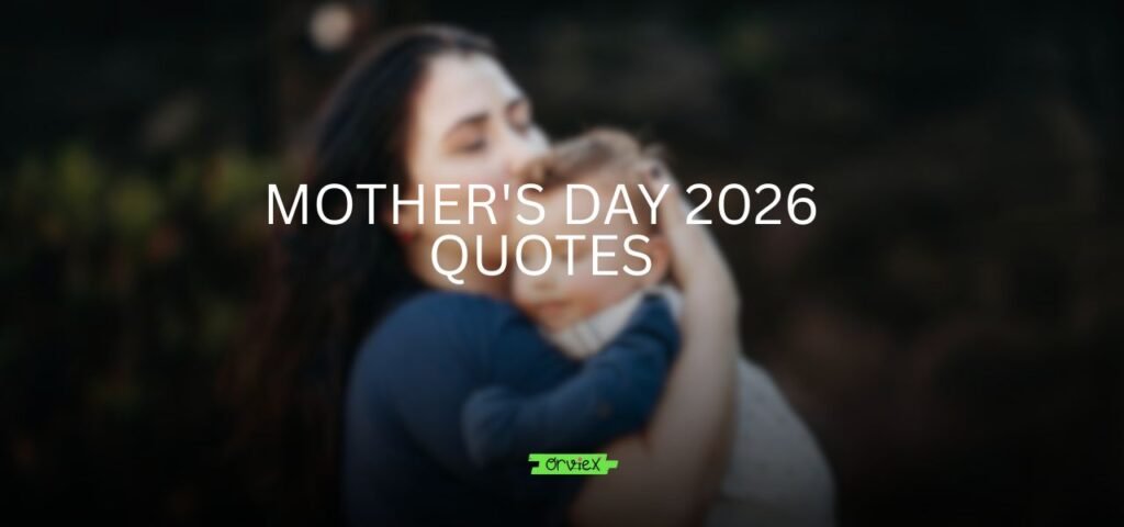 mother's day 2026 quotes