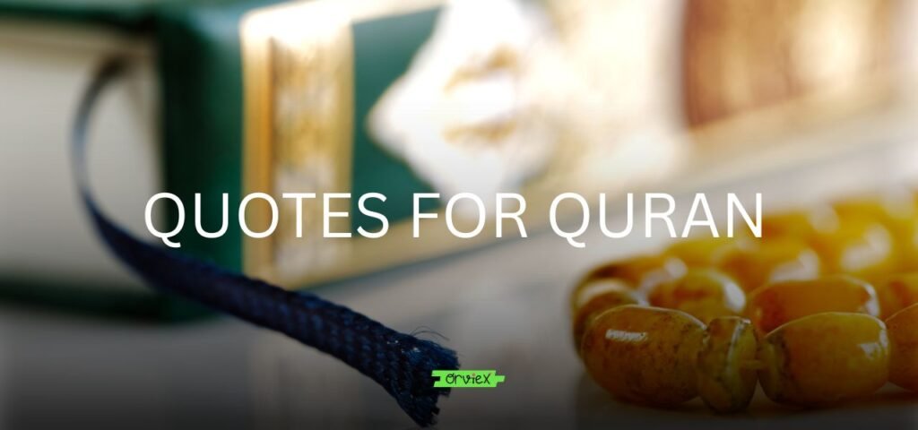 quotes for quran
