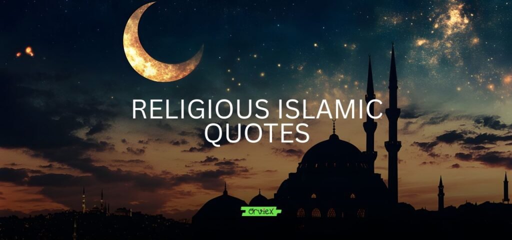 religious islamic quotes