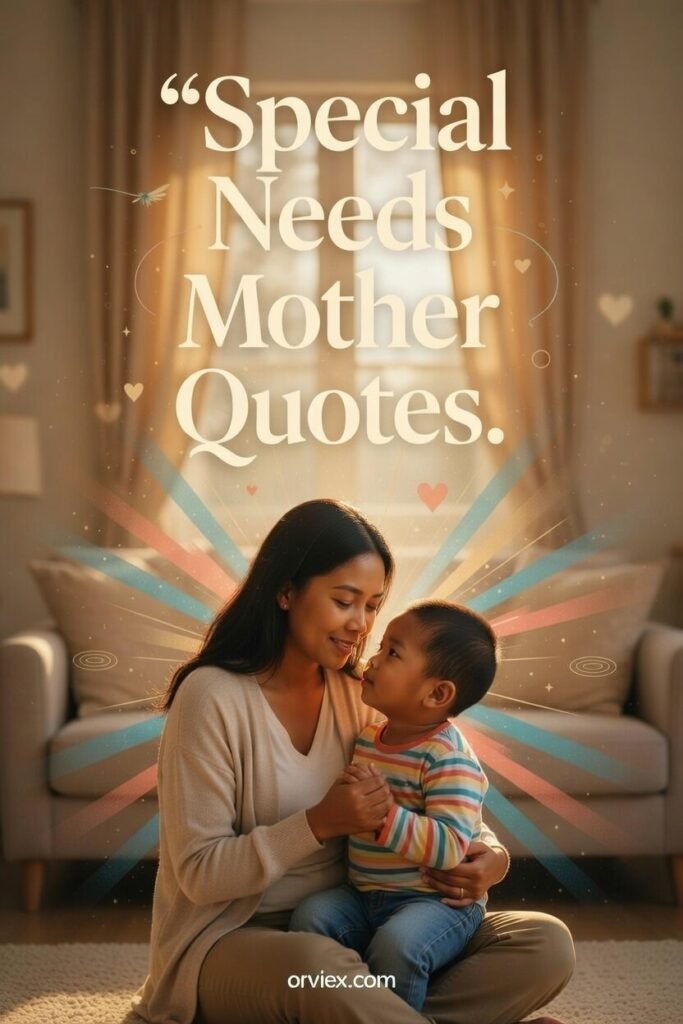 special needs mother quotes
