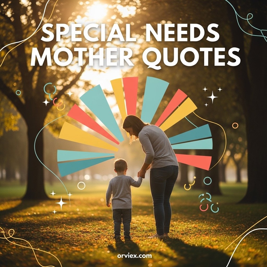 special needs mother quotes